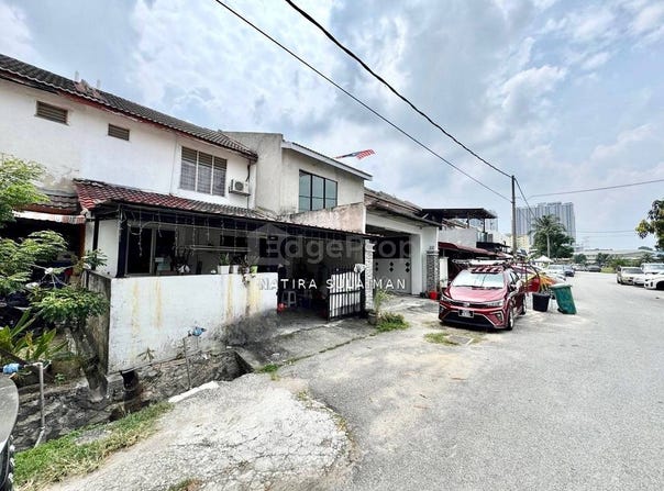 Jalan Cengal 4, Balakong, Selangor 43300