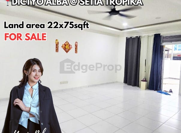 Setia Tropika, Johor 81200