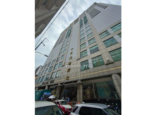 Lorong Haji Taib 5, Chow Kit, KL City, Kuala Lumpur