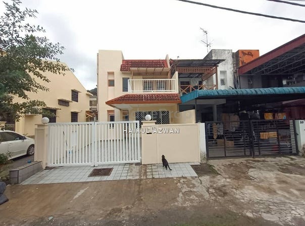 Jalan Teratai 1/2, Ampang, Selangor 56100