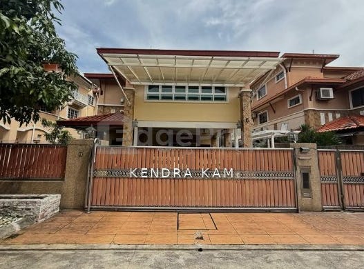 Jalan Dagang 1/1, Ampang, Selangor 68000