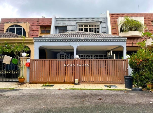 Jalan Kerja Air Lama, Ampang, Selangor 68000