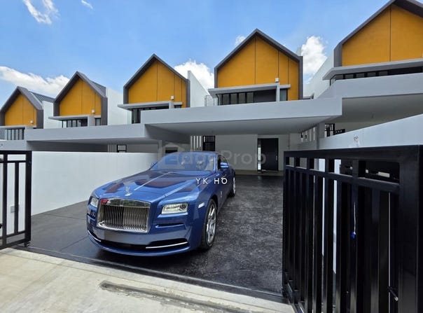 Jalan Laman Timur, Taman Melawati, Kuala Lumpur 53100