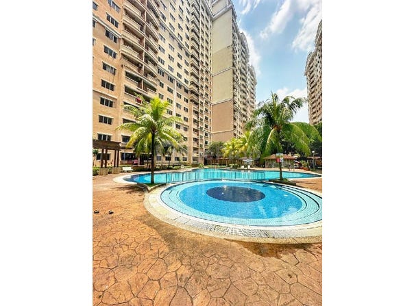 Jalan Sri Permaisuri 3, Bandar Sri Permaisuri, Cheras, Kuala Lumpur 56000
