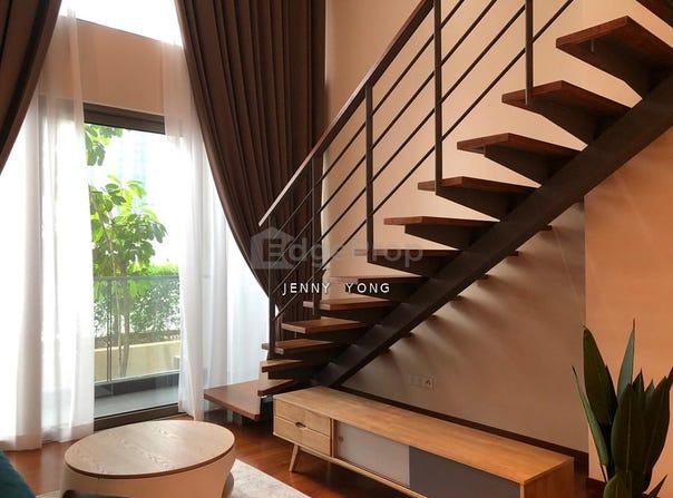 Lorong Stonor, KLCC, Kuala Lumpur 50450