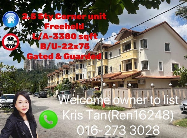 Jalan Sunway, Batu 9th Cheras, Selangor 43200