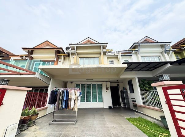 Jalan Mutiara, Puchong, Selangor 47100