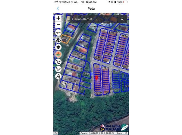 Kuantan, Pahang 25200