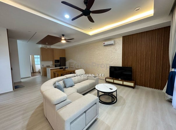 The Borough, Iskandar Puteri, Johor 79100