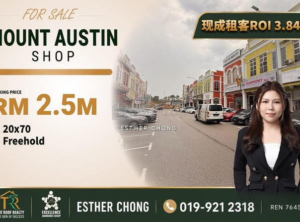 Johor Bahru, Johor 81100