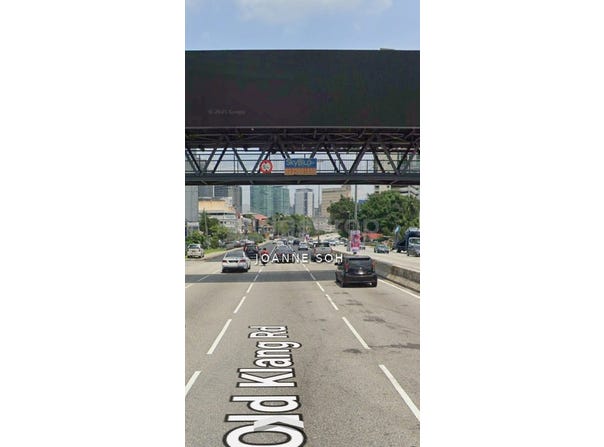 Jalan Klang Lama, Jalan Klang Lama (Old Klang Road), Kuala Lumpur 58000