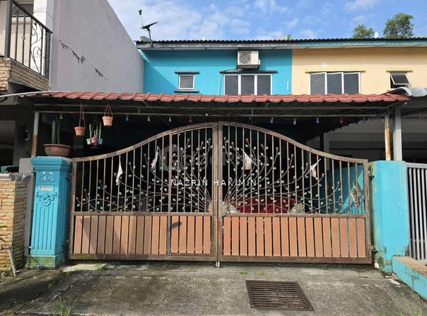 Jalan Haneco, Semenyih, Selangor