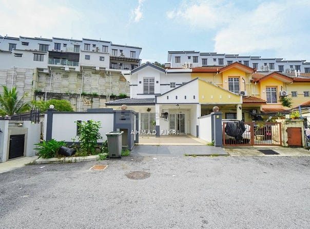 Ampang Jaya, Selangor 68000