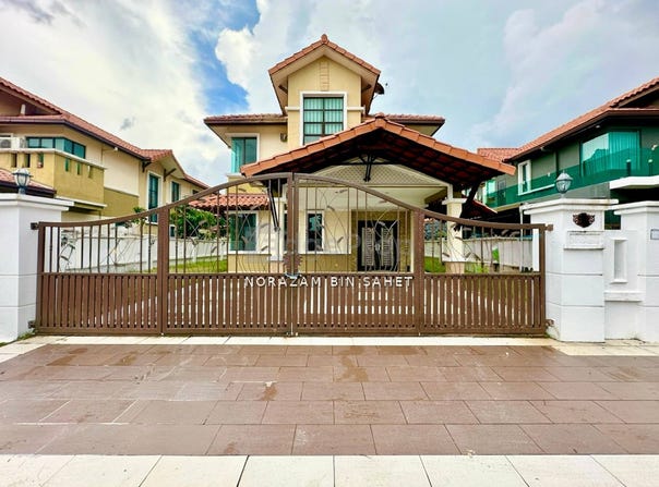 Jalan Aman Perdana, Klang, Selangor 41050