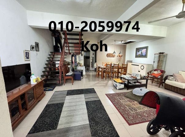 Jalan Angsana, Cheras, Selangor 56000