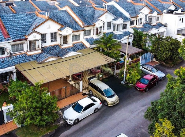 Jalan BP 1, Puchong, Selangor 47100