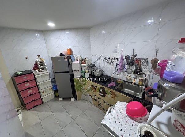 Jalan Sri Manja, Taman Sri Manja, 46000, Selangor, Petaling Jaya, Selangor 46000