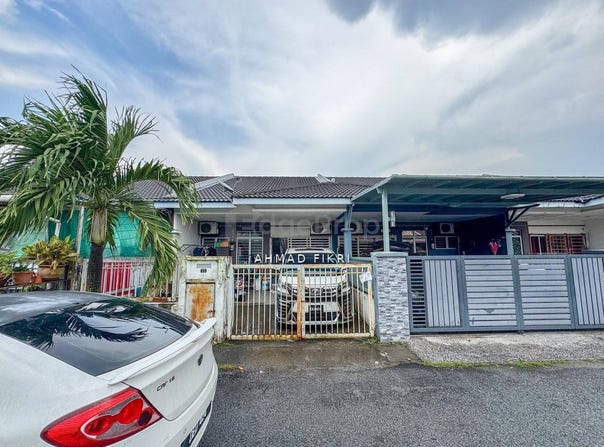 Jalan Kebun Nenas, Klang, Selangor 41200