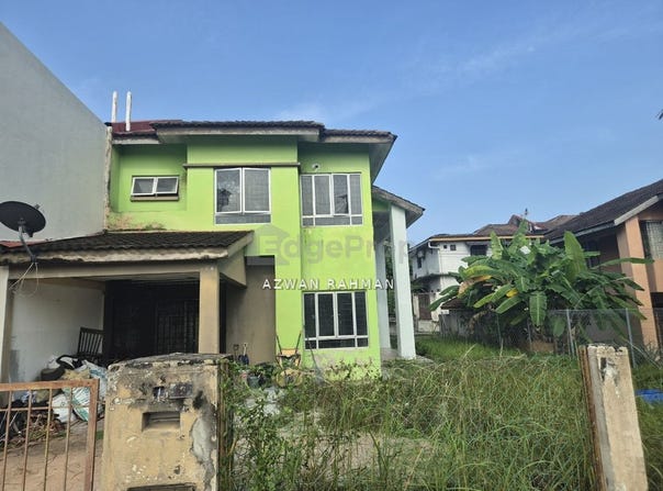 Jalan Tasik Puteri, Rawang, Selangor 48300