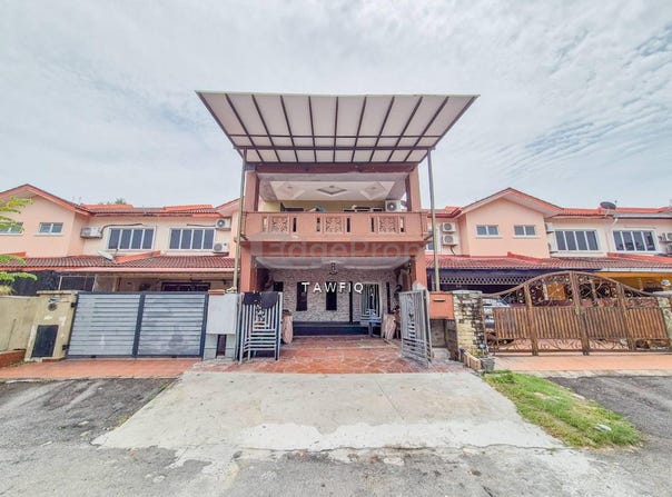 Jalan Harmoni, Kajang, Selangor 43500