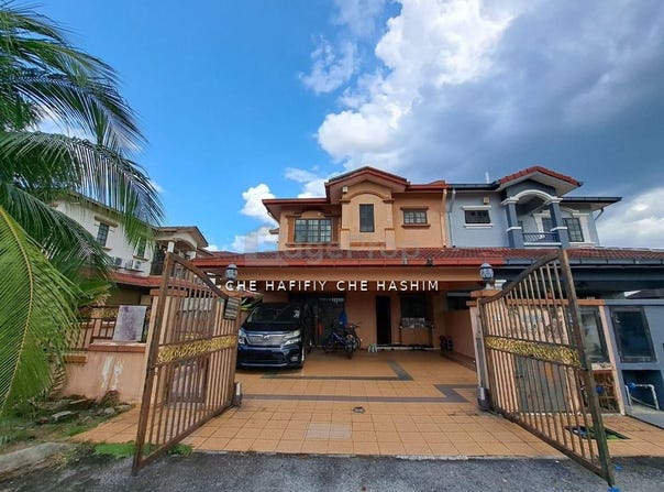 Jalan Taming Maju 3, Cheras South, Selangor 43200