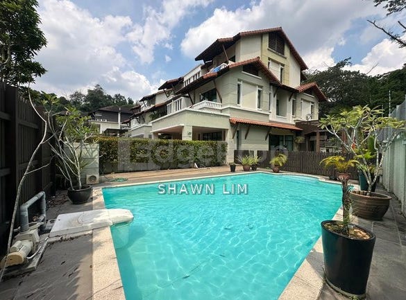 Jalan Tanjong Sepat 2, Seputeh, Kuala Lumpur 58000