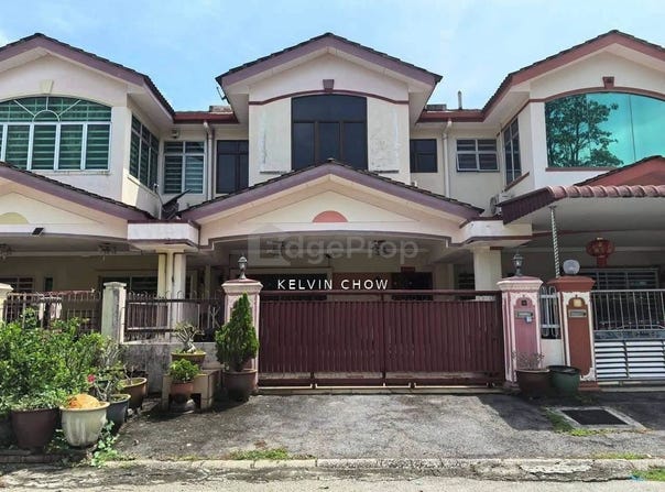 PLOT 614,,, TAMAN DESA RISHAH, 30100, Kinta, Perak