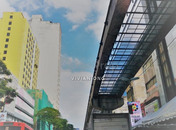 Jalan Chow Kit / Jalan Putra, KL City, Kuala Lumpur 51200