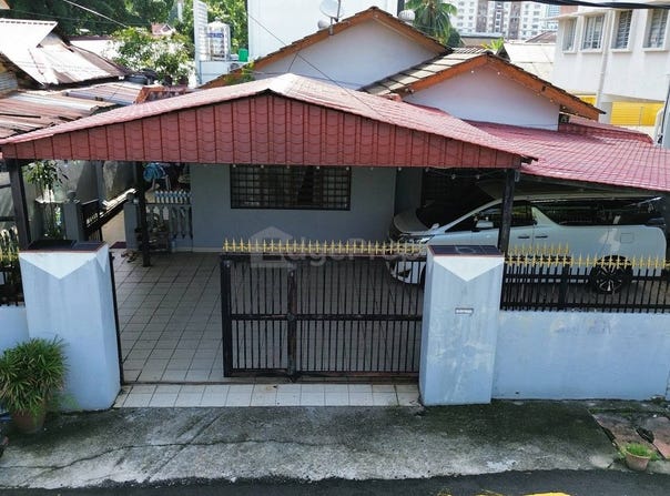 Jalan Ungu U9/30, Sunway Kayangan, Shah Alam, Selangor 47810