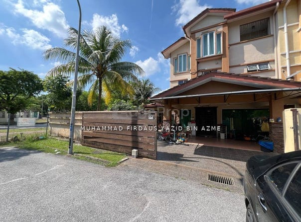 Jalan Bumi U5, Subang, Selangor 40150