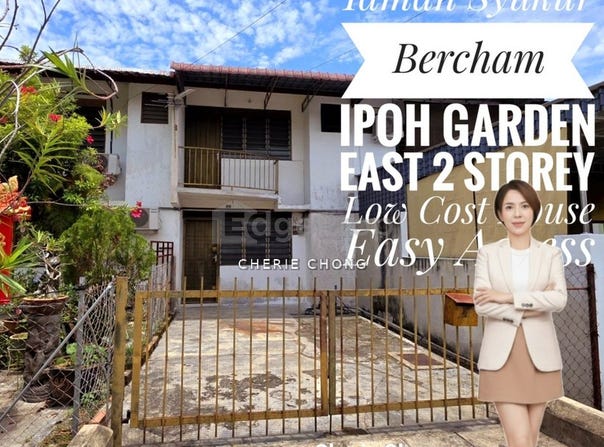 Medan Bercham Selatan 4, Taman Shukor, 31400 Ipoh, Perak, Ipoh, Perak 31400