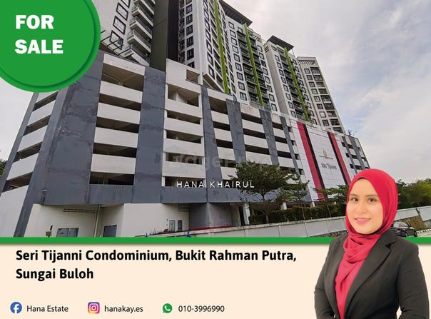 3017, Lorong Melati, Bukit Rahman Putra, 47000, Selangor, Sungai Buloh, Selangor 47000