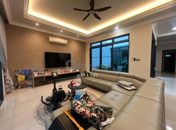 Lebuh Kota Iskandar, Iskandar Puteri, Johor 79100