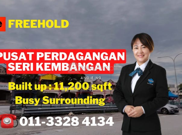 Seri Kembangan, Selangor 43300