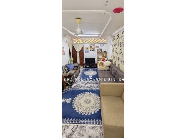 Jalan Taman Dato Senu, 14100, Kuala Lumpur, Sentul, Kuala Lumpur 51000