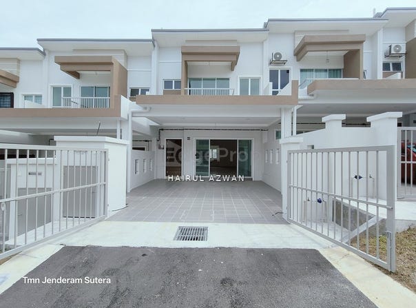 Lorong Al-Bakri, Kampung Jenderam Hilir, Dengkil, Selangor 43800