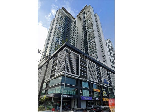 Jalan Sentul Pasar, 51000, Kuala Lumpur, Sentul, Kuala Lumpur 51100