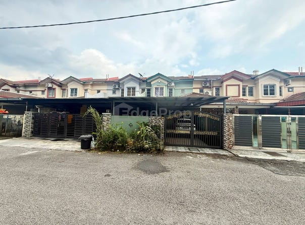Jalan Kerongsang, Klang, Selangor 41200