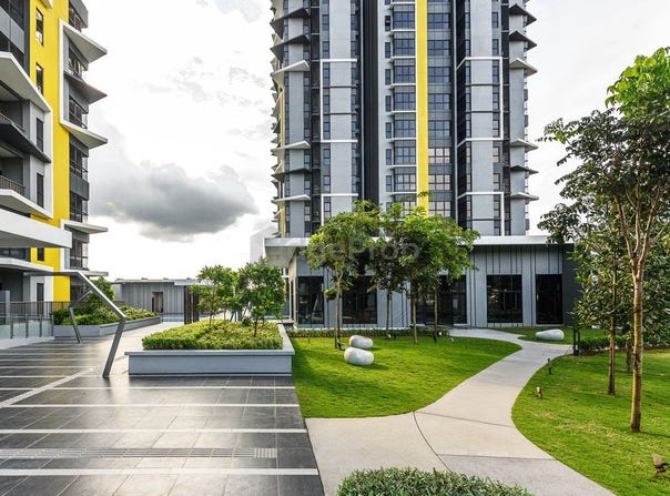 Jalan Puteri 7/13, Bandar Puteri Puchong, Selangor 47100