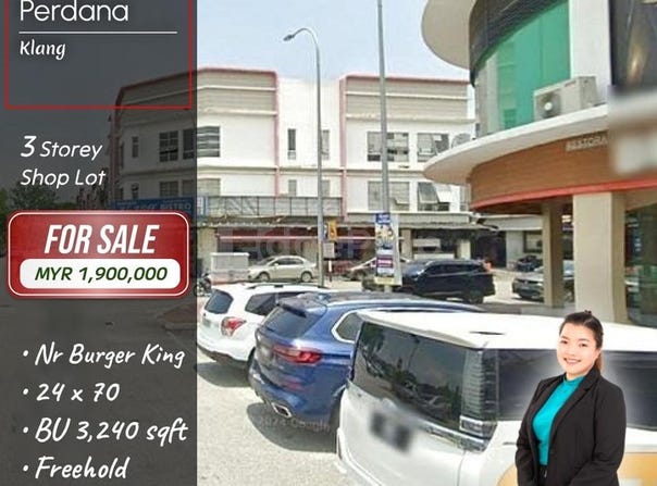 Klang, Selangor 41050