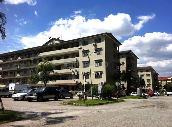Jalan USJ 6/1, USJ, Selangor 47610