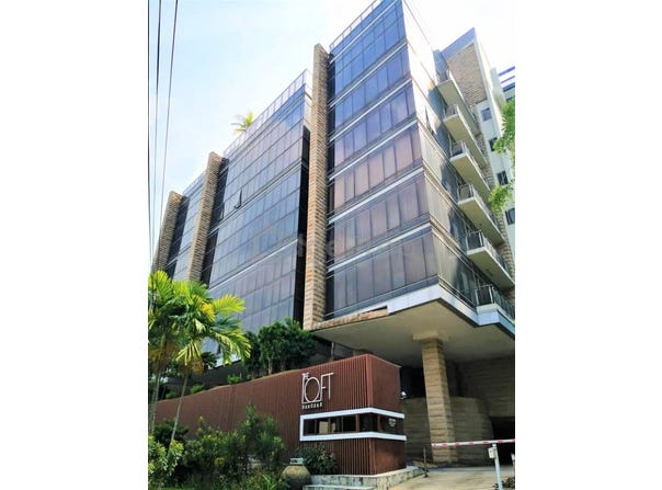 Jalan Penaga, Bangsar, Kuala Lumpur 59100