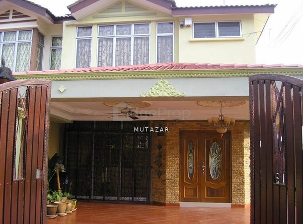 Jalan Ukay Bistari, Ampang, Selangor 68000