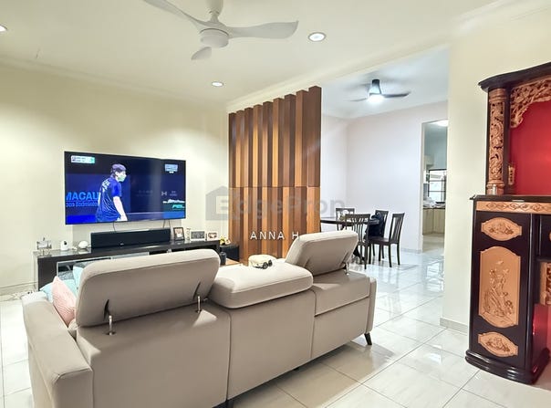 Jalan Damai Perdana, Cheras, Kuala Lumpur 56000