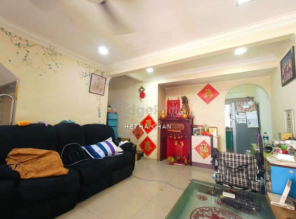 Jalan Teratai 1/2, Ampang, Selangor 56100
