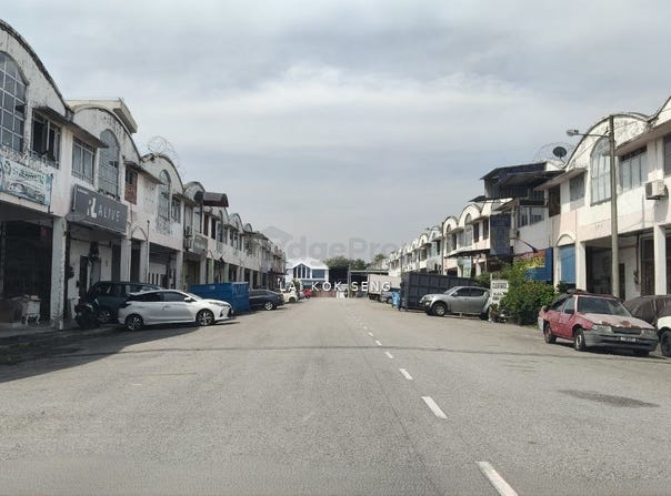 Jalan Idaman, Senai, Johor 81400