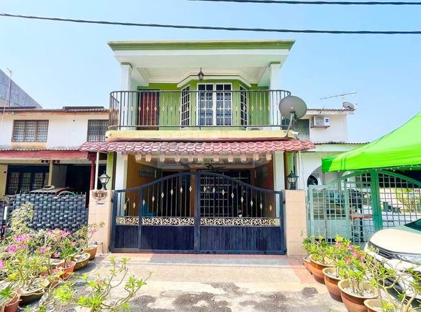 Off Jalan 46/10, Batu, Kuala Lumpur 48000