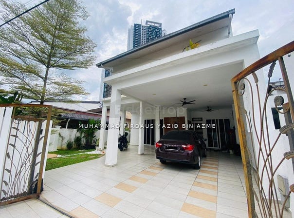 Jalan AU 2, Keramat, Selangor 54200