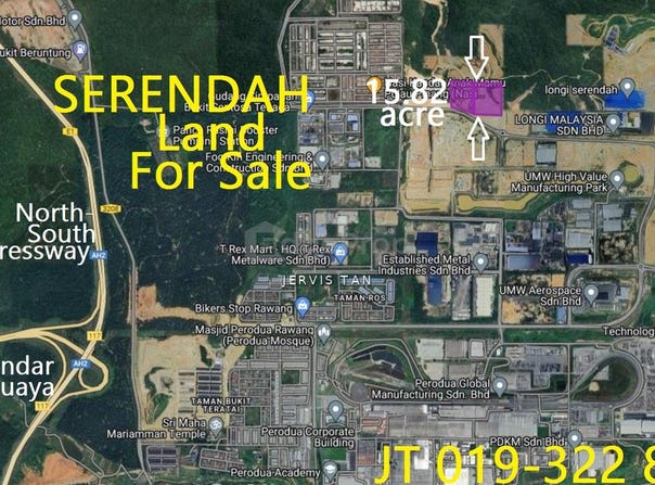 Serendah, Selangor 48300