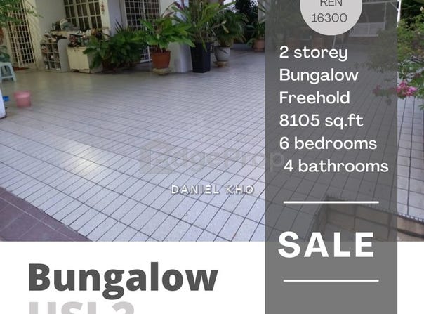 Jalan USJ 2/1, USJ, Selangor 47600